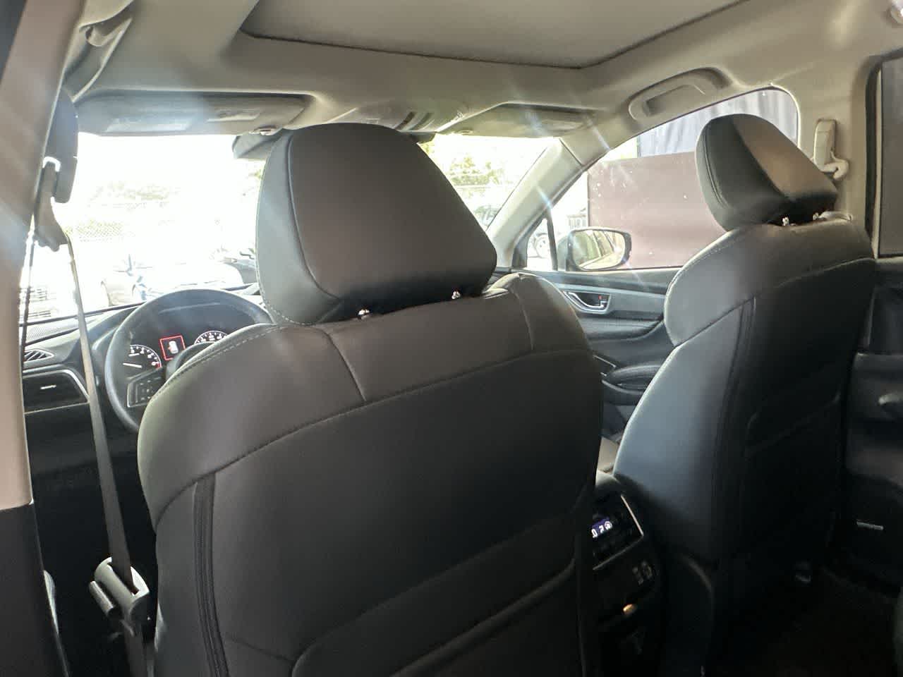 2026 Subaru ASCENT Limited 7-Passenger