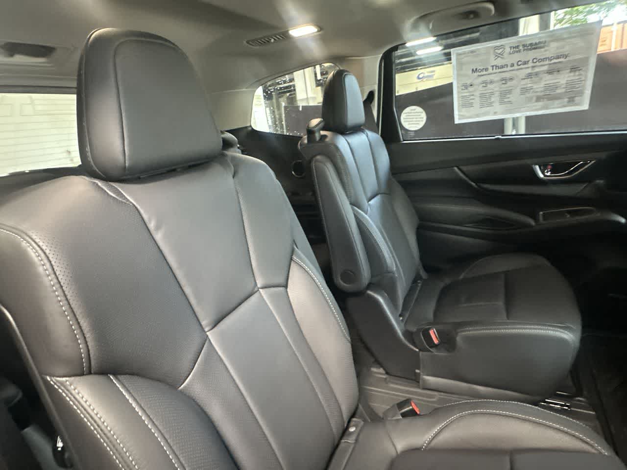 2026 Subaru ASCENT Limited 7-Passenger