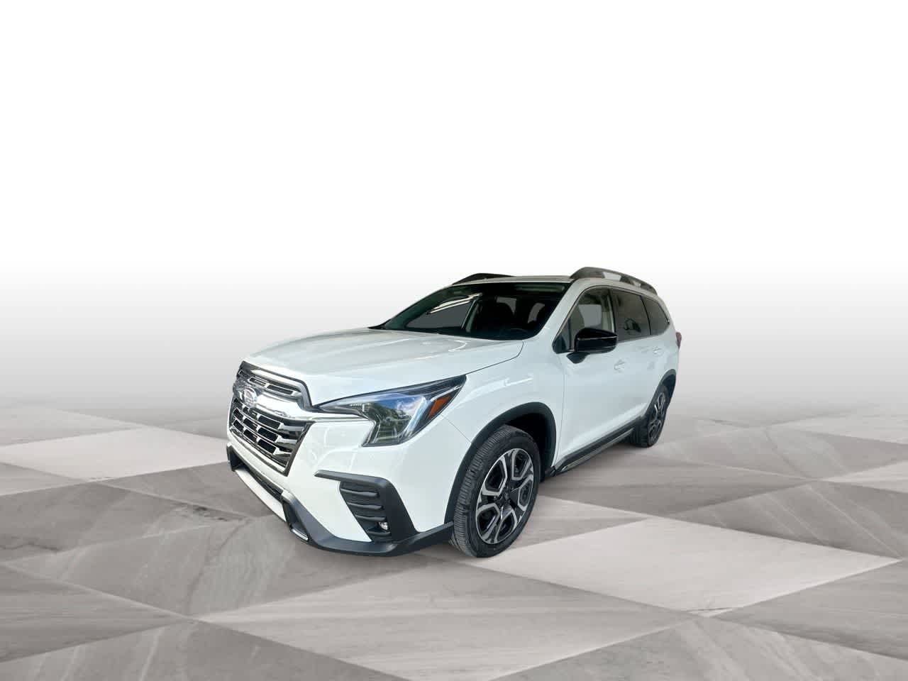 2026 Subaru ASCENT Limited 7-Passenger