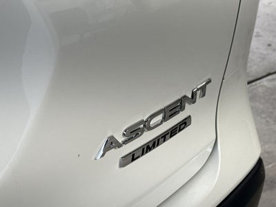 2026 Subaru ASCENT Limited 7-Passenger