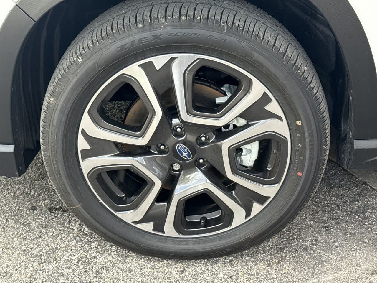 2026 Subaru ASCENT Limited 7-Passenger