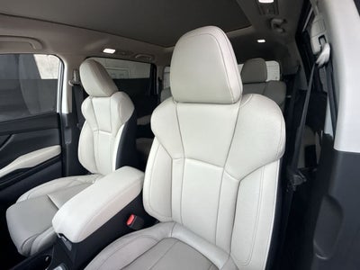 2026 Subaru ASCENT Limited 7-Passenger