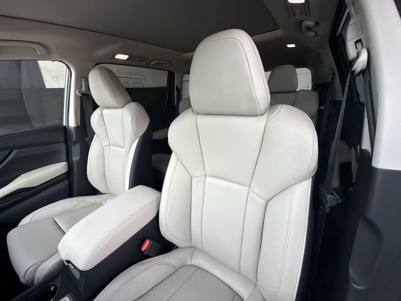 2026 Subaru ASCENT Limited 7-Passenger