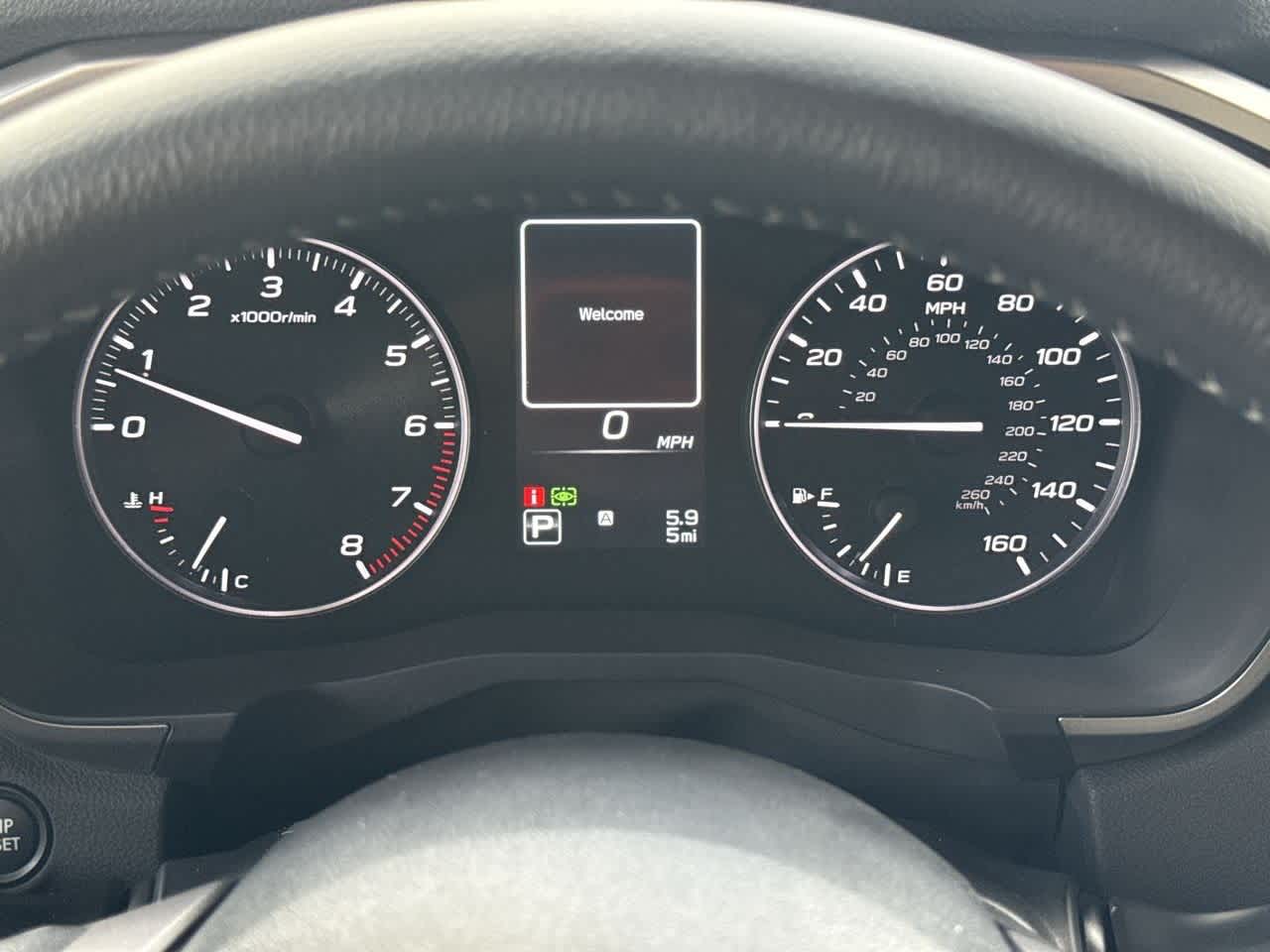 2026 Subaru ASCENT Limited 7-Passenger