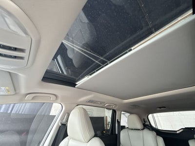 2026 Subaru ASCENT Limited 7-Passenger