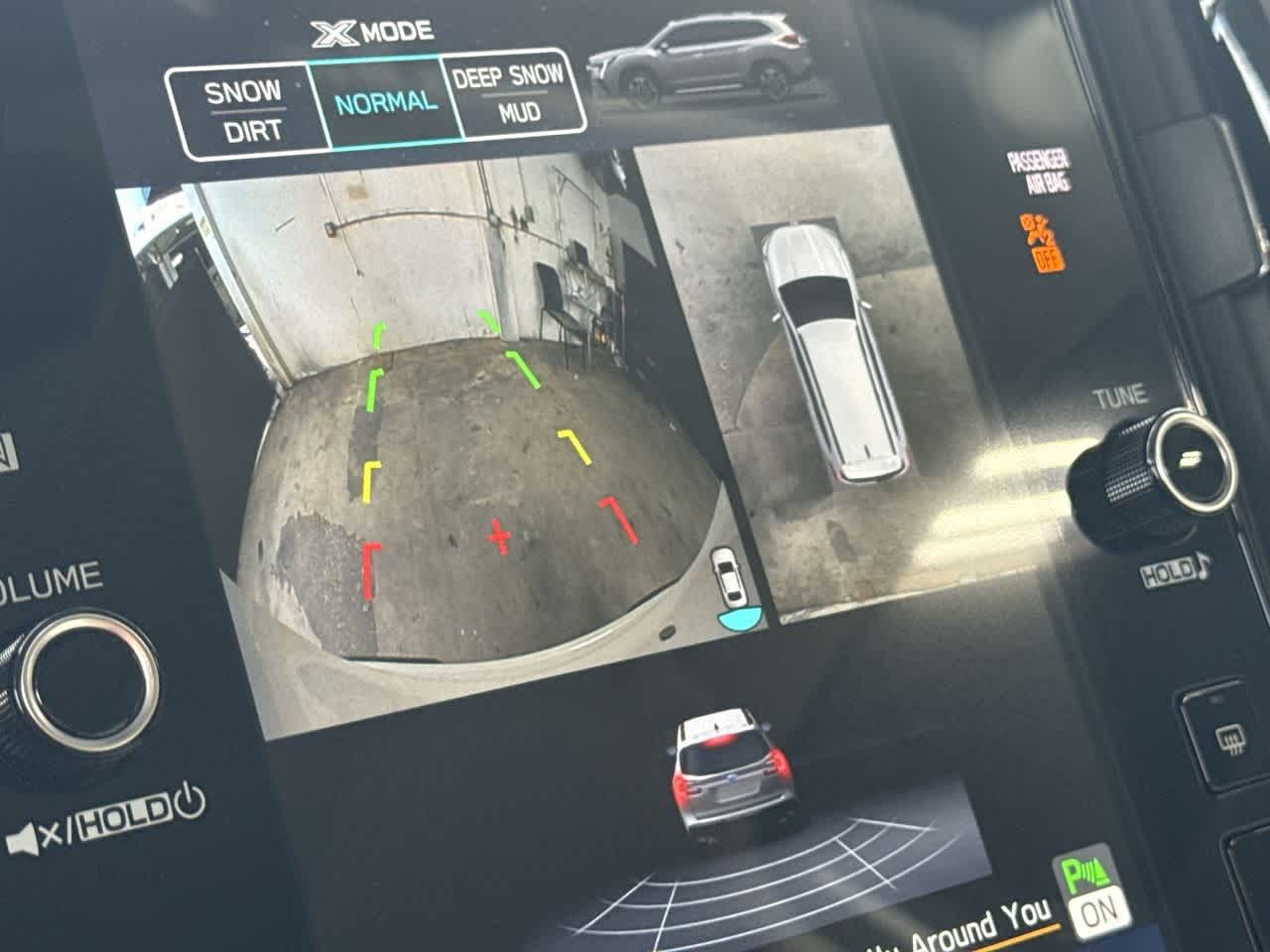 2026 Subaru ASCENT Limited 7-Passenger