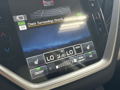 2026 Subaru ASCENT Limited 7-Passenger