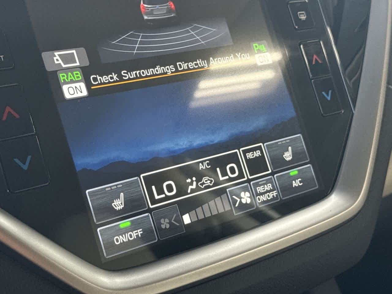 2026 Subaru ASCENT Limited 7-Passenger