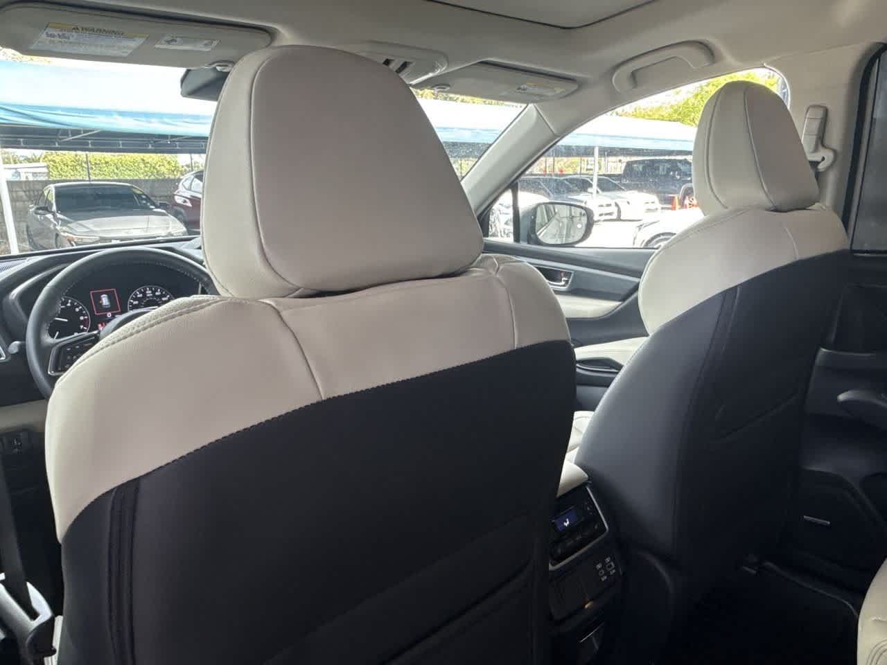 2026 Subaru ASCENT Limited 7-Passenger