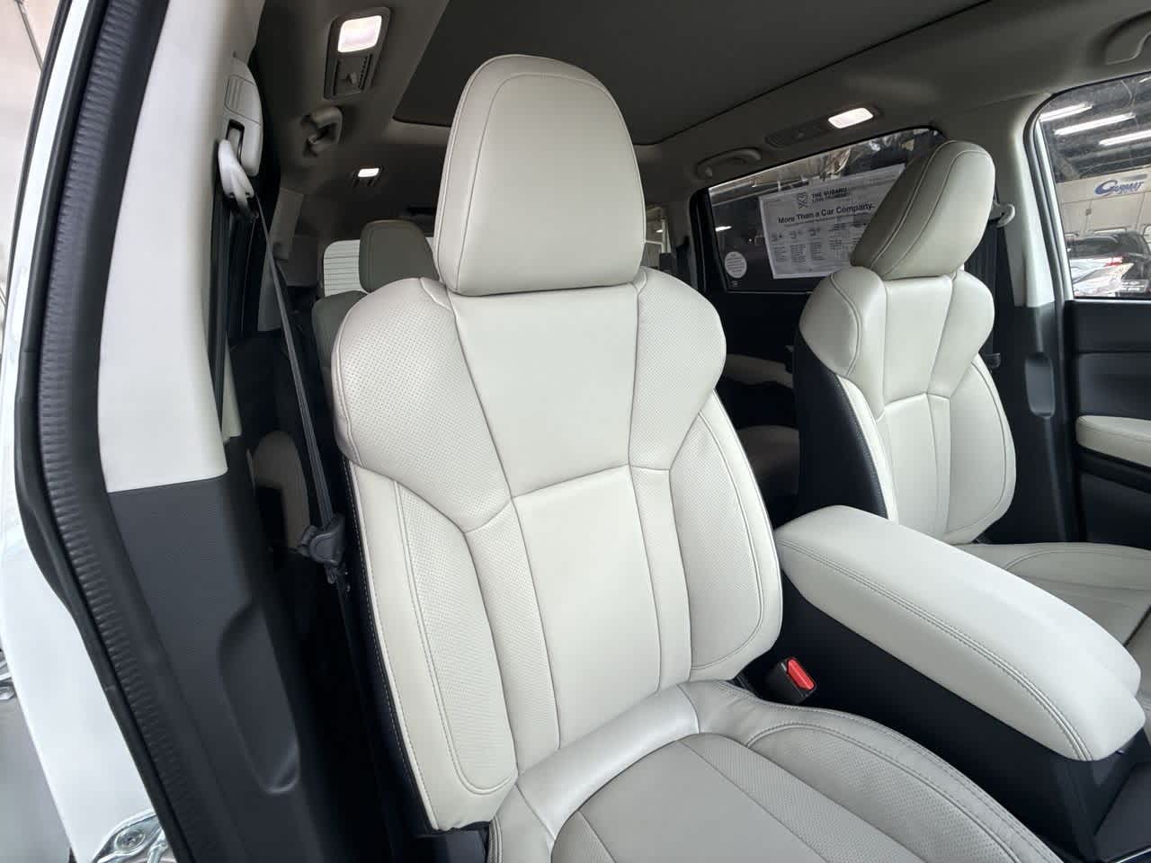 2026 Subaru ASCENT Limited 7-Passenger