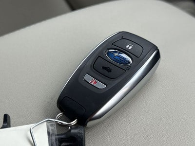 2026 Subaru ASCENT Limited 7-Passenger