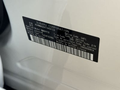 2026 Subaru ASCENT Limited 7-Passenger