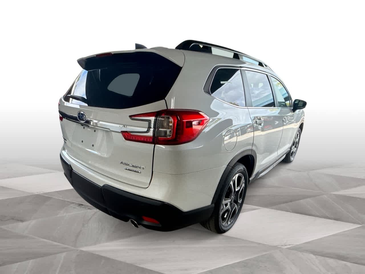 2026 Subaru ASCENT Limited 7-Passenger