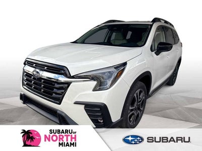 2026 Subaru ASCENT Limited 7-Passenger