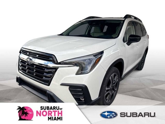 2026 Subaru ASCENT Limited 7-Passenger