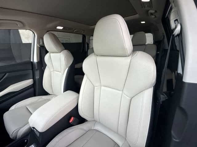 2026 Subaru ASCENT Limited 7-Passenger