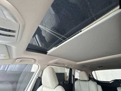 2026 Subaru ASCENT Limited 7-Passenger