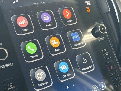 2026 Subaru ASCENT Limited 7-Passenger