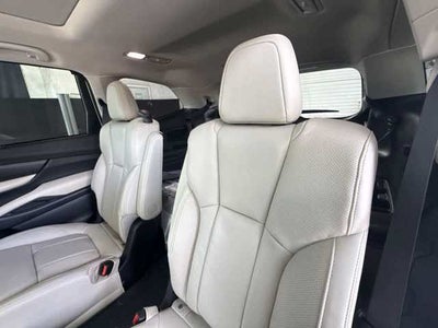 2026 Subaru ASCENT Limited 7-Passenger