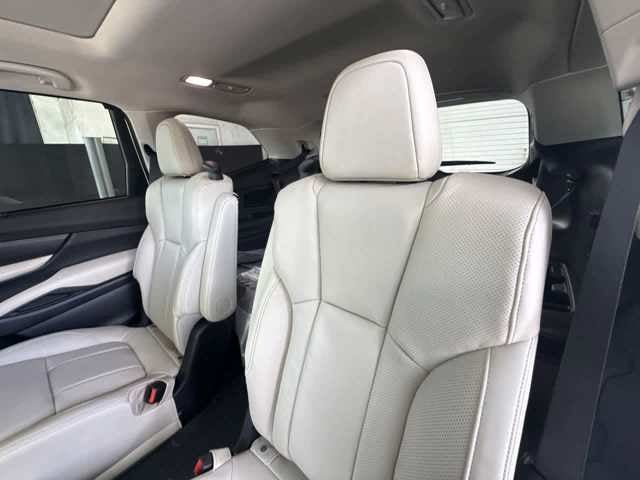 2026 Subaru ASCENT Limited 7-Passenger