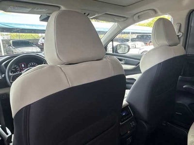 2026 Subaru ASCENT Limited 7-Passenger