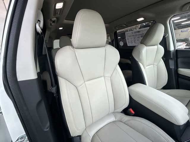 2026 Subaru ASCENT Limited 7-Passenger