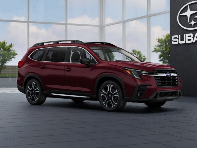 2027 Subaru ASCENT Limited 7-Passenger