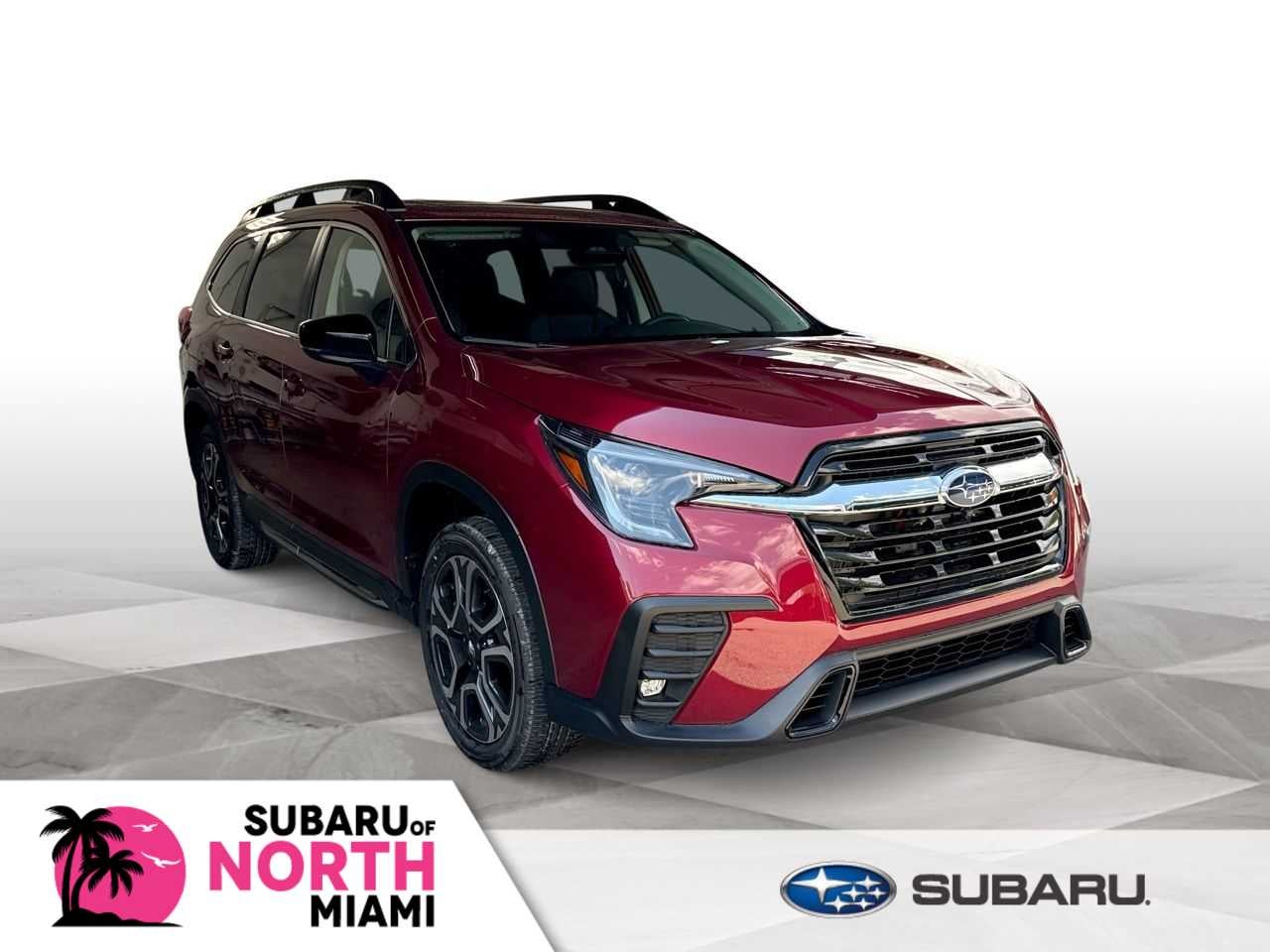 2026 Subaru ASCENT Limited 7-Passenger