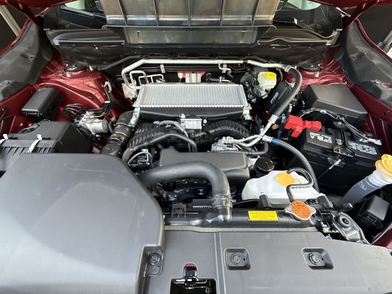 2026 Subaru ASCENT Limited 7-Passenger