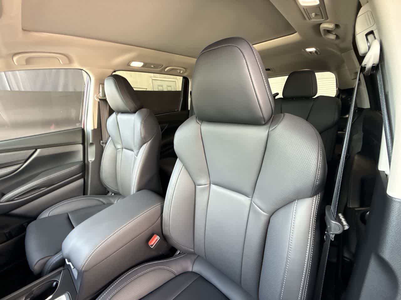 2026 Subaru ASCENT Limited 7-Passenger