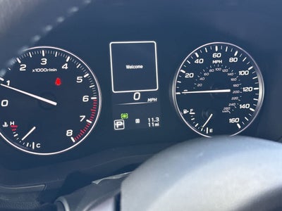 2026 Subaru ASCENT Limited 7-Passenger