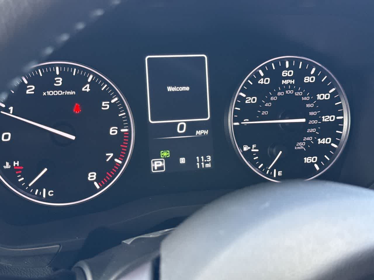 2026 Subaru ASCENT Limited 7-Passenger