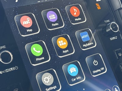 2026 Subaru ASCENT Limited 7-Passenger