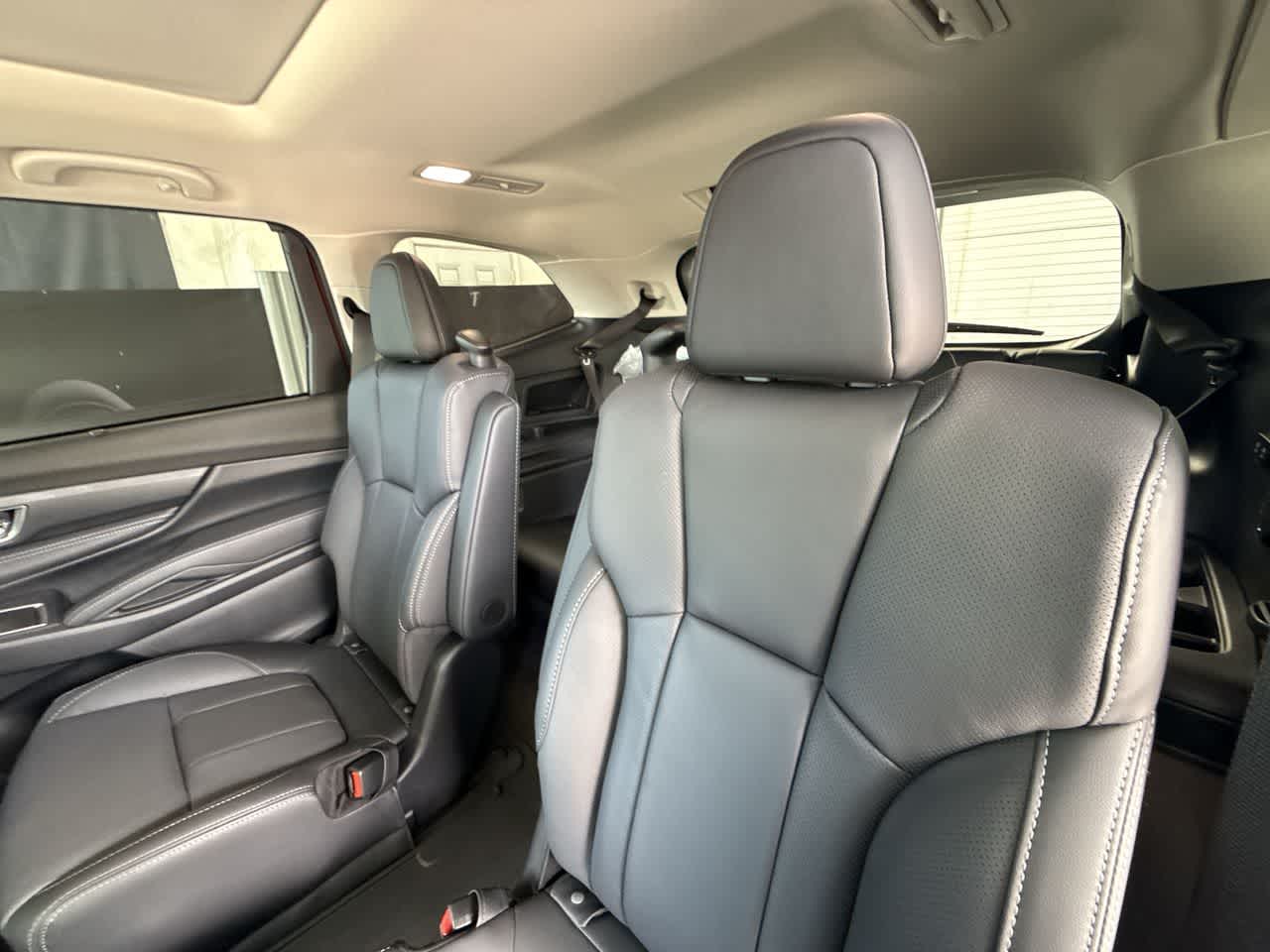 2026 Subaru ASCENT Limited 7-Passenger