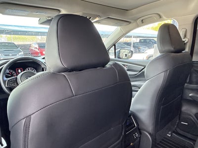 2026 Subaru ASCENT Limited 7-Passenger