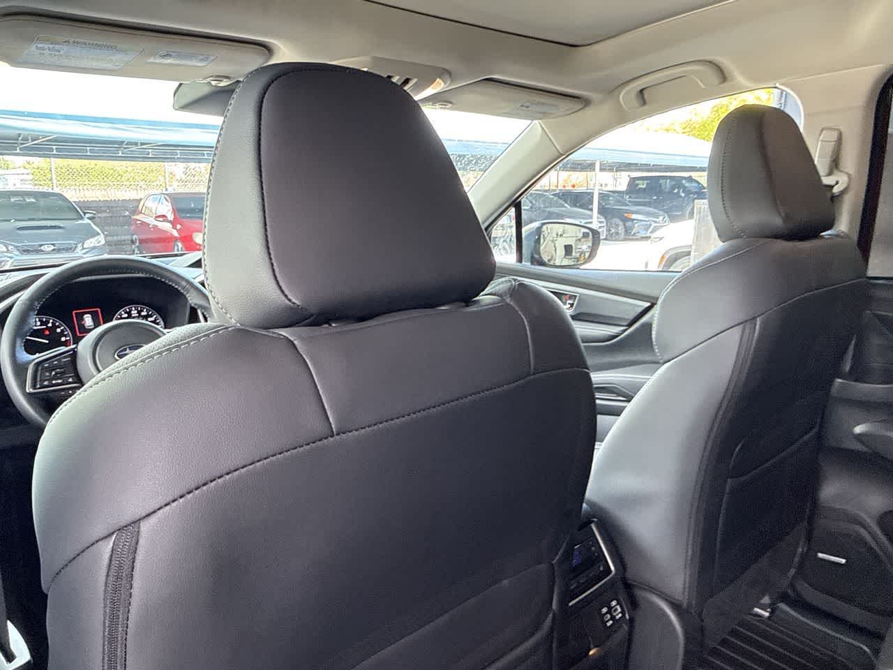 2026 Subaru ASCENT Limited 7-Passenger