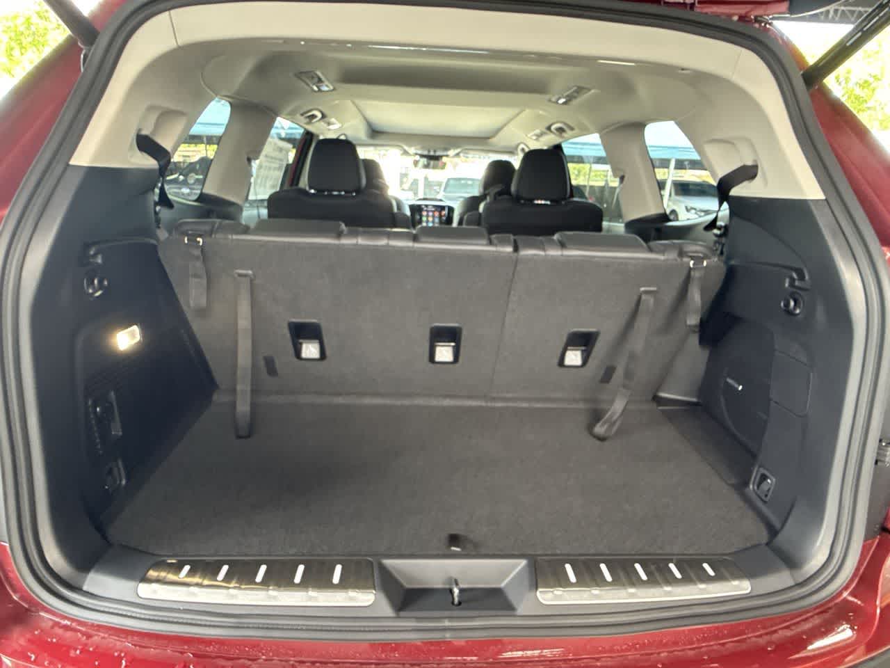 2026 Subaru ASCENT Limited 7-Passenger