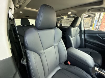 2026 Subaru ASCENT Limited 7-Passenger
