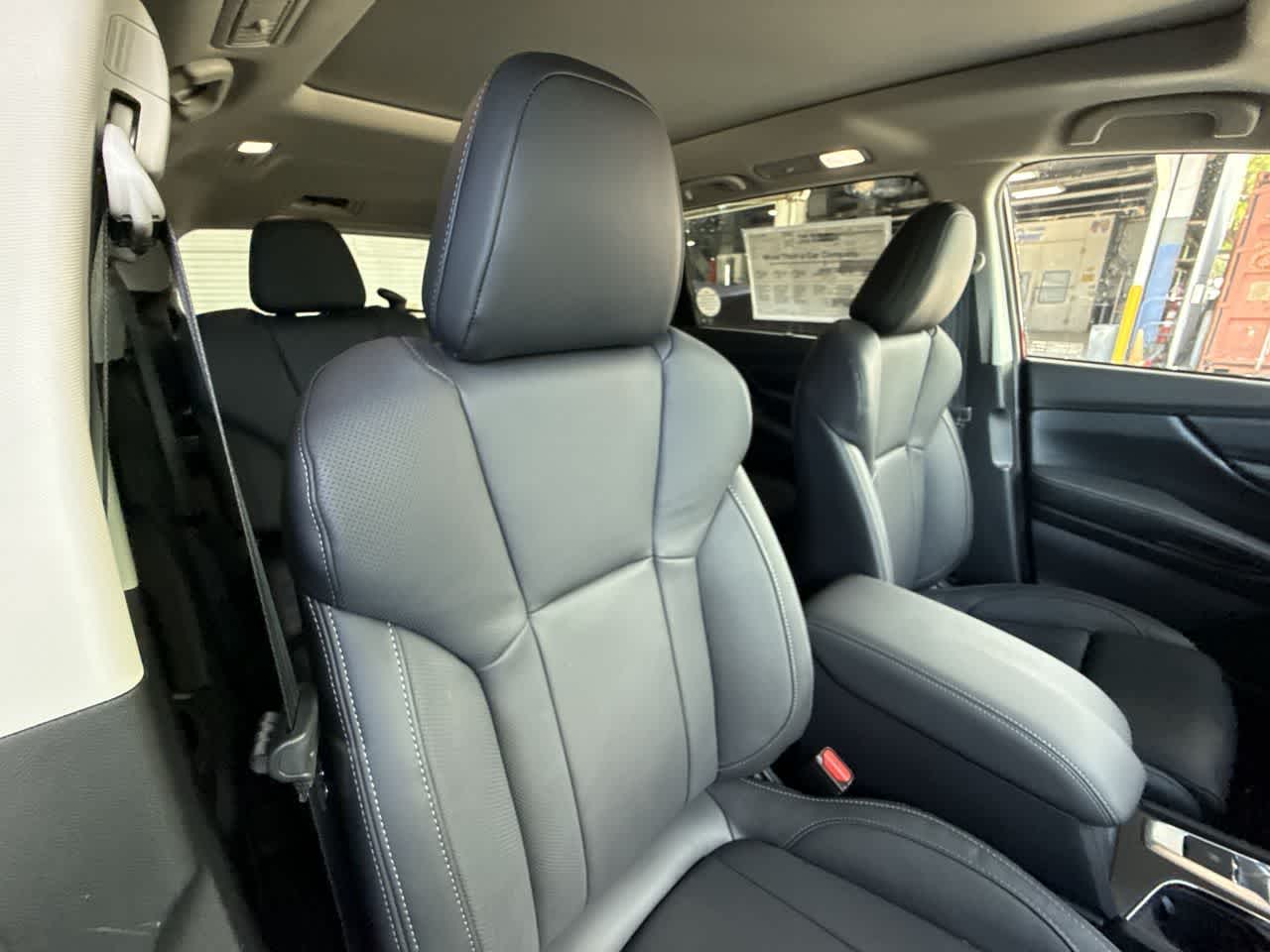 2026 Subaru ASCENT Limited 7-Passenger