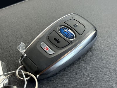 2026 Subaru ASCENT Limited 7-Passenger