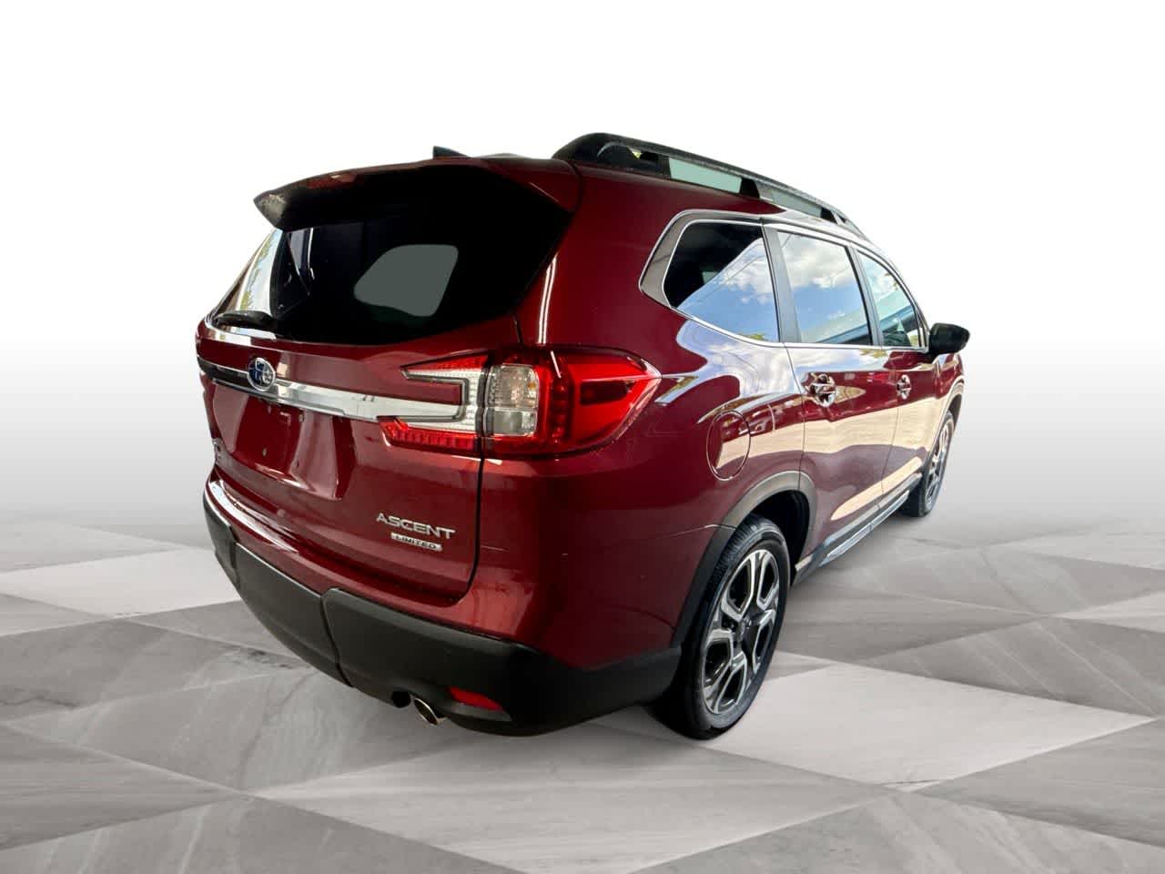 2026 Subaru ASCENT Limited 7-Passenger