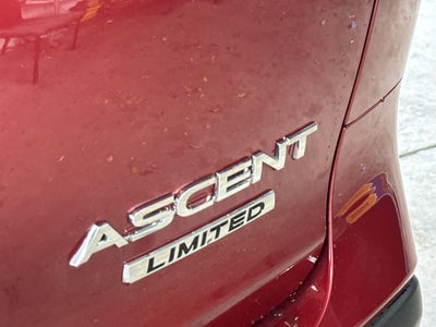 2026 Subaru ASCENT Limited 7-Passenger