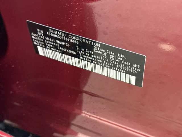 2026 Subaru ASCENT Limited 7-Passenger