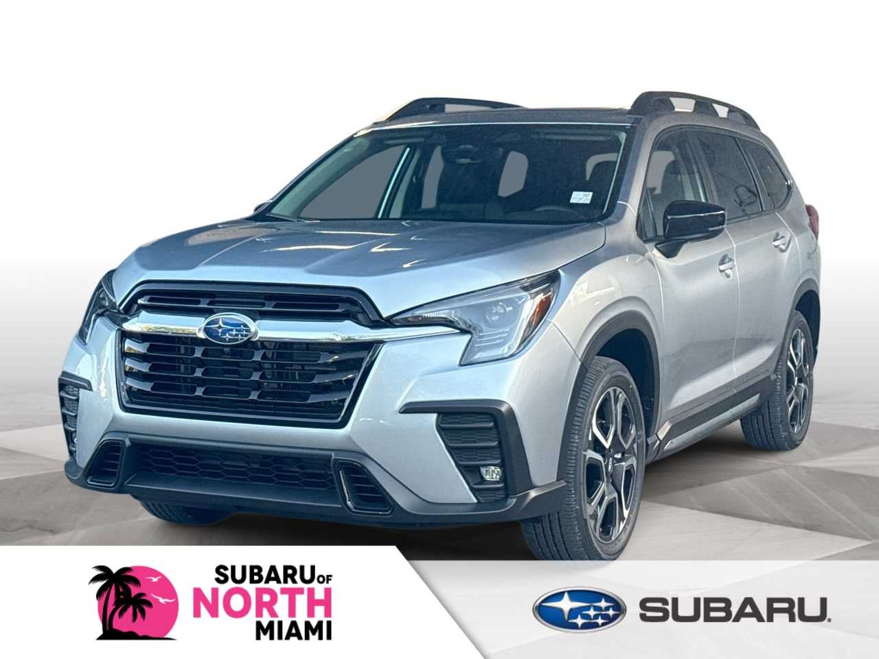 2026 Subaru ASCENT Limited 7-Passenger