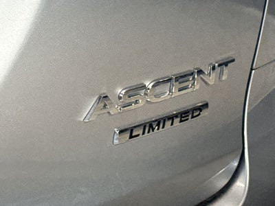 2026 Subaru ASCENT Limited 7-Passenger