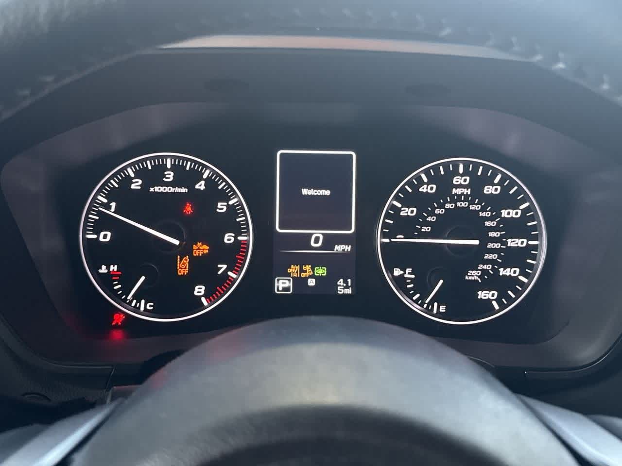 2026 Subaru ASCENT Limited 7-Passenger