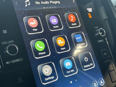 2026 Subaru ASCENT Limited 7-Passenger