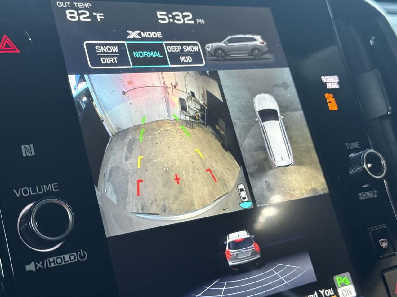 2026 Subaru ASCENT Limited 7-Passenger