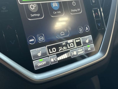 2026 Subaru ASCENT Limited 7-Passenger