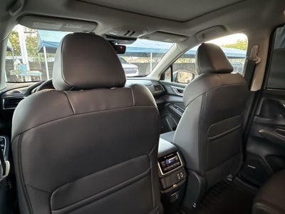 2026 Subaru ASCENT Limited 7-Passenger